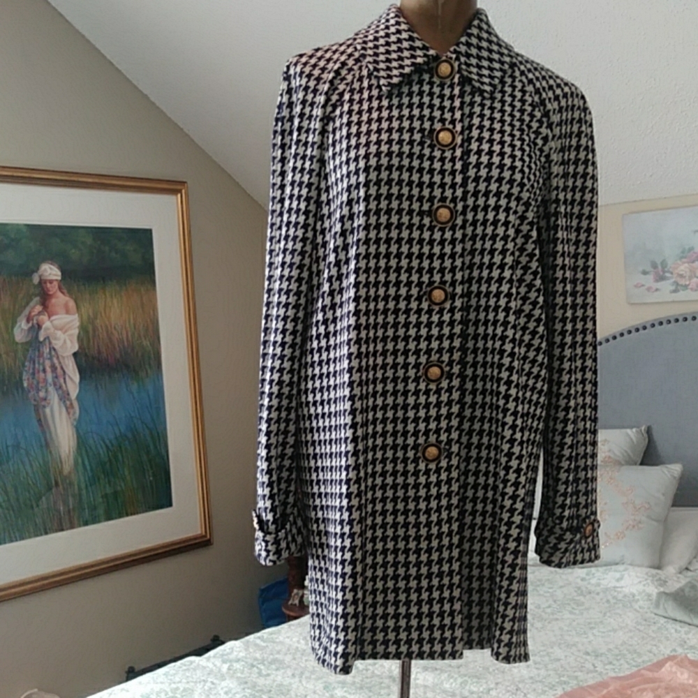 St John Vintage jacket 30" length